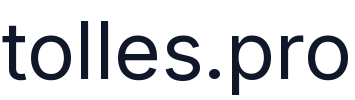 tolles.pro